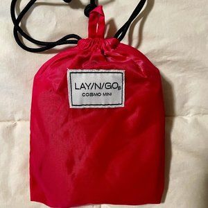 LayNGo Cosmo Mini Travel Cosmetic Bag